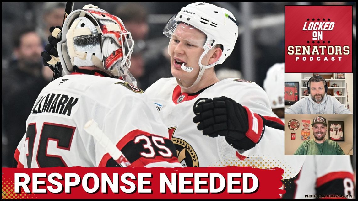 Game Day Showdown: Ottawa Senators Battle Buffalo Sabres, Playoff Hopes & PR 101