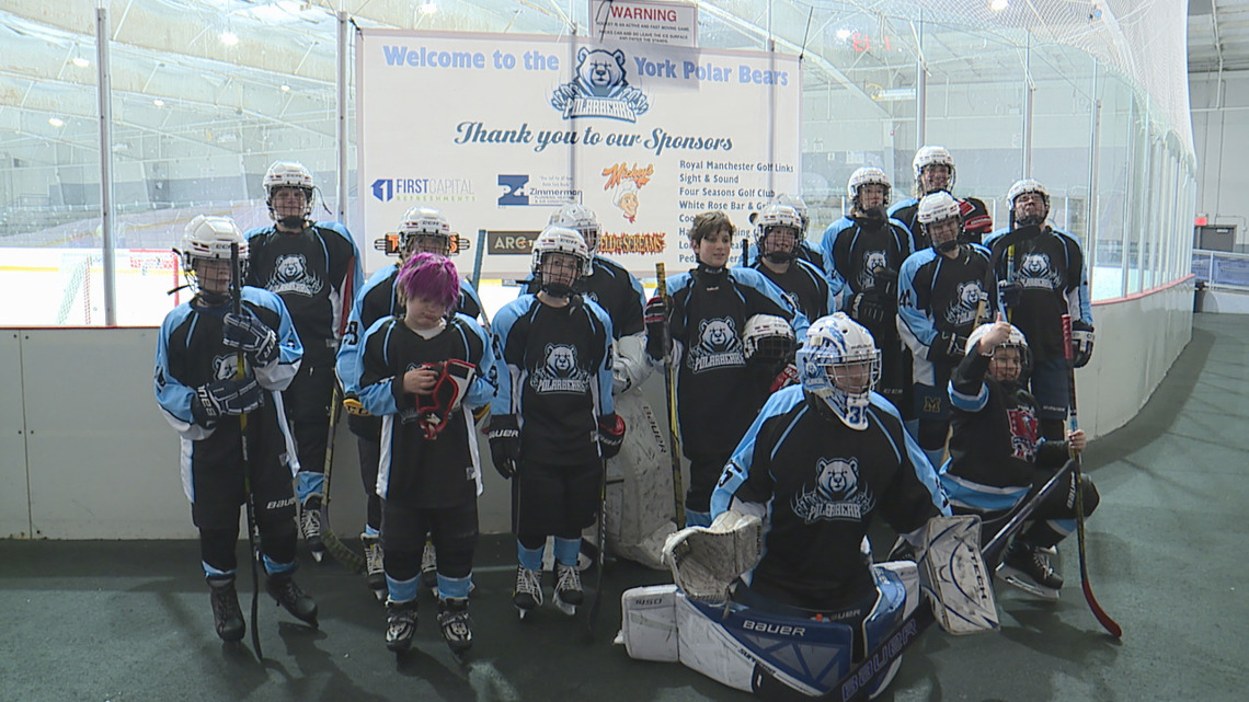 Hockey is for everyone: York Polar Bears Spring Classic helps make hockey accessible for all