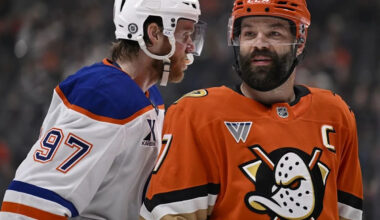 'Gudas needs to retire': Anaheim hockey mob rip to shreds Ducks veterans after loss to Oilers