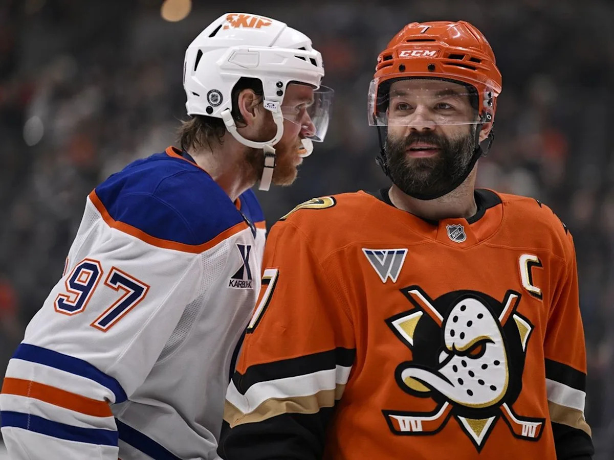 'Gudas needs to retire': Anaheim hockey mob rip to shreds Ducks veterans after loss to Oilers