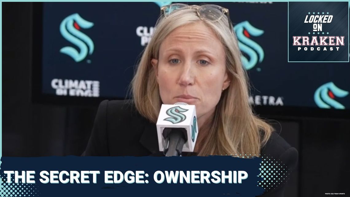 Why the Seattle Kraken are Owners you WANT in Sports