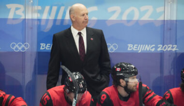 Blues Part Ways with Assistant Coaches Claude Julien, Mike Weber