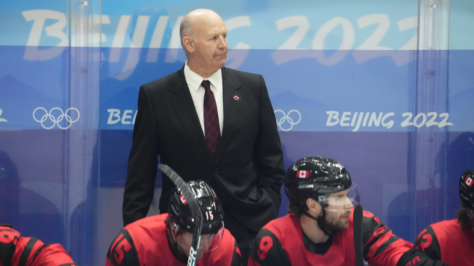 Blues Part Ways with Assistant Coaches Claude Julien, Mike Weber