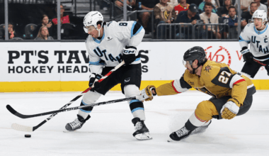 2026 Stanley Cup Playoffs: Mammoth vs. Golden Knights Western 1st Round preview