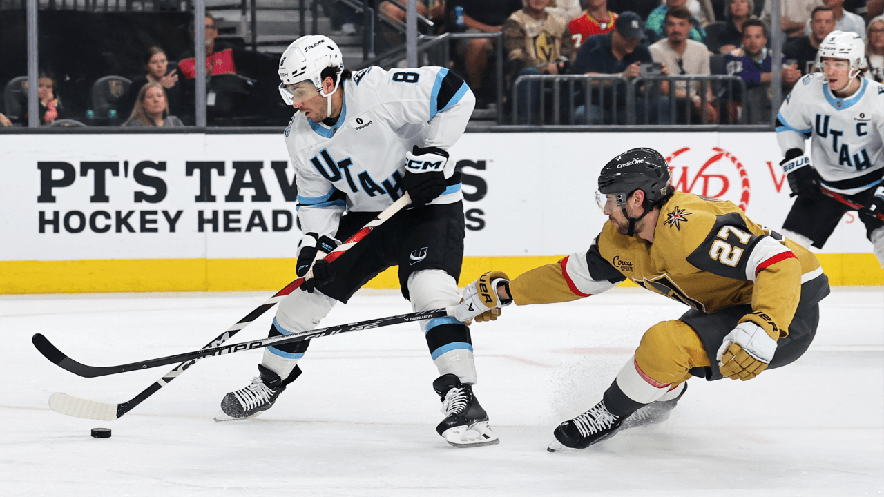 2026 Stanley Cup Playoffs: Mammoth vs. Golden Knights Western 1st Round preview