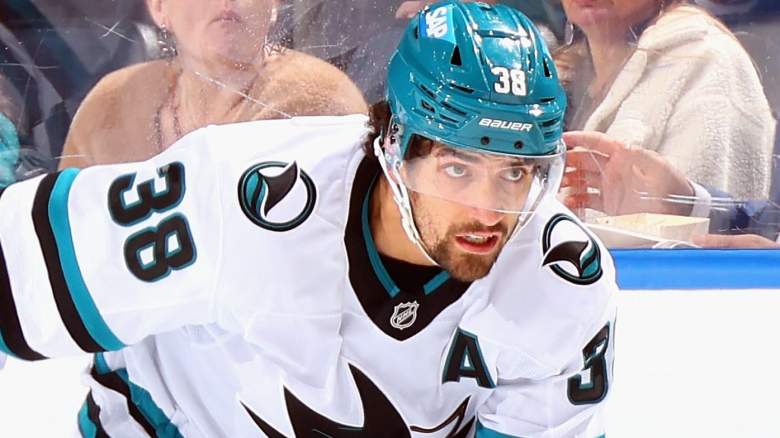 The Detroit Red Wings could plug a major hole in their blue line by adding an impending San Jose Sharks free agent D-man.