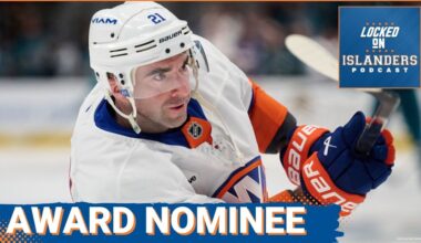 REVEALED: Peter DeBoer's Islanders Offense SHAKES UP with Simon Holmstrom on Top Line