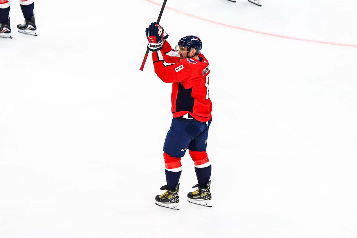 Let’s make the Capitals’ final game in Columbus this season feel like a home game