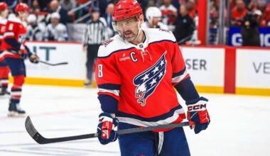 Alex Ovechkin reportedly not interested in a farewell tour, liked how Wayne Gretzky announced retirement ahead of final regular-season game