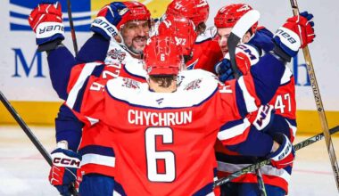 ‘Cockroach Caps’ keep playoff hopes alive with win over Sabres: ‘It seems like we’ve got to run the table, and that’s what we’re prepared to do’