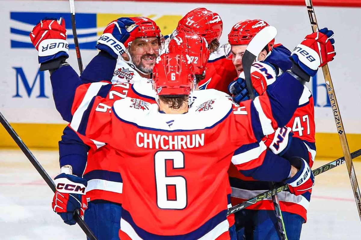 ‘Cockroach Caps’ keep playoff hopes alive with win over Sabres: ‘It seems like we’ve got to run the table, and that’s what we’re prepared to do’