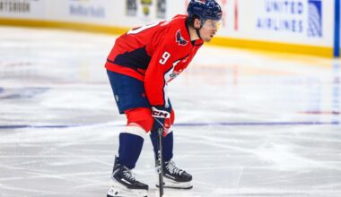 Capitals players have varying opinions about playing in World Championship after season cut short early