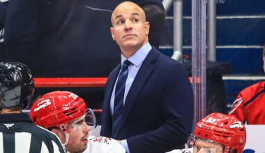 Capitals’ playoff chances plummet back to single digits after blowout loss to Rangers