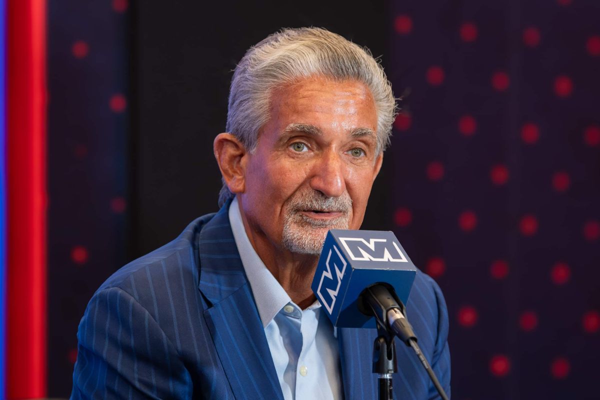 Ted Leonsis calls Capitals’ playoff miss ‘disappointing,’ praises development of young players: ‘We believe strongly in the foundation we have in place’