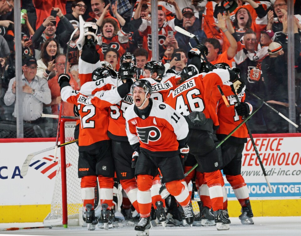 flyers playoffs