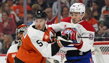 NHL futures: Penguins to meet Flyers in first round of 2026 Stanley Cup Playoffs