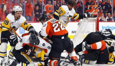 How to watch tonight's Game 6 in Philadelphia Flyers vs. Pittsburgh Penguins NHL playoff series