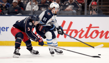 Connor, Jets defeat Blue Jackets to gain ground in wild-card race in West
