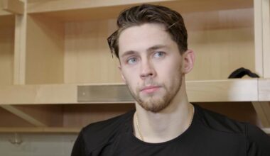 Post Game: Chinakhov (04.02.26) | Pittsburgh Penguins