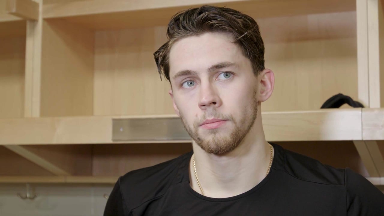 Post Game: Chinakhov (04.02.26) | Pittsburgh Penguins