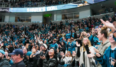 Sharks celebrate the best fans in the NHL at final regular season home game, presented by SAP