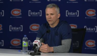 Pregame vs. CBJ: St-Louis | Montréal Canadiens