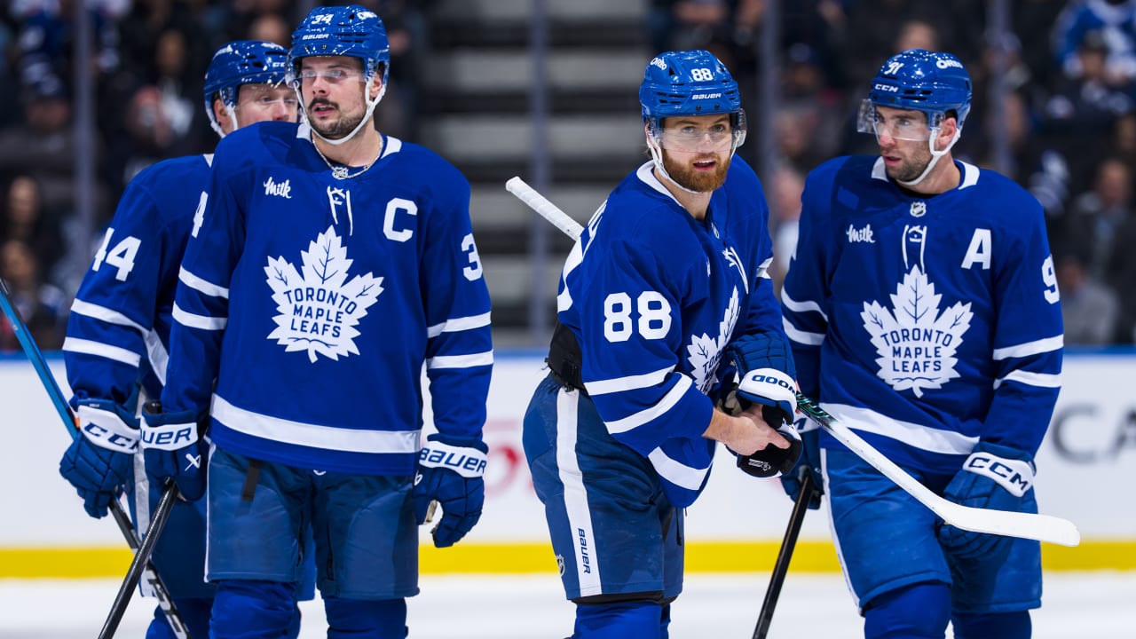 Maple Leafs miss playoffs for 1st time since 2016 due to Marner departure, defensive woes