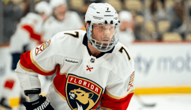 ‘He’s a character guy’: Kulikov not held back by broken nose