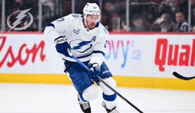 ‘Ultimate warrior’: McDonagh set for 200th career playoff game Sunday