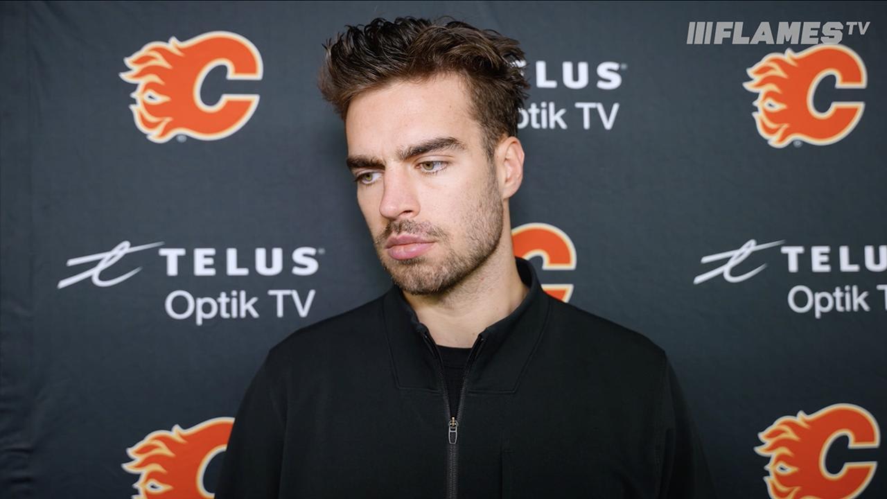 Pregame Bahl - 07.04.26 | Calgary Flames