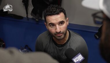 Kadri - April 18 | Colorado Avalanche