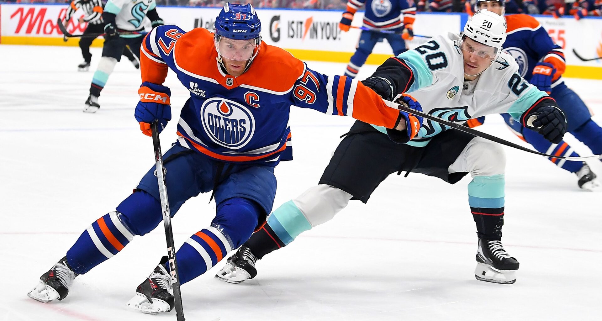 Sizing up the NHL playoff picture with 16 days left in the regular season