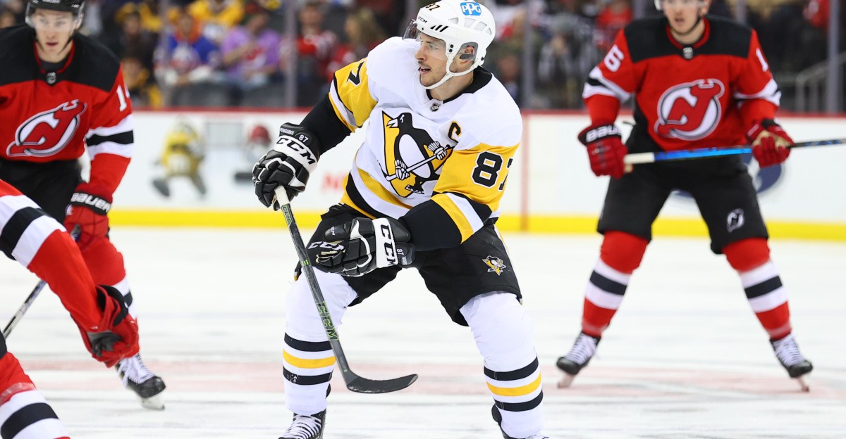 Game Preview: Pittsburgh Penguins @ New Jersey Devils, 4/9/2026