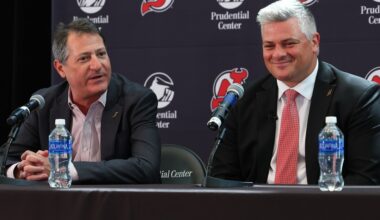 The Pressing Matters That the Devils Next POHO and GM Will Need To Address Almost Immediately