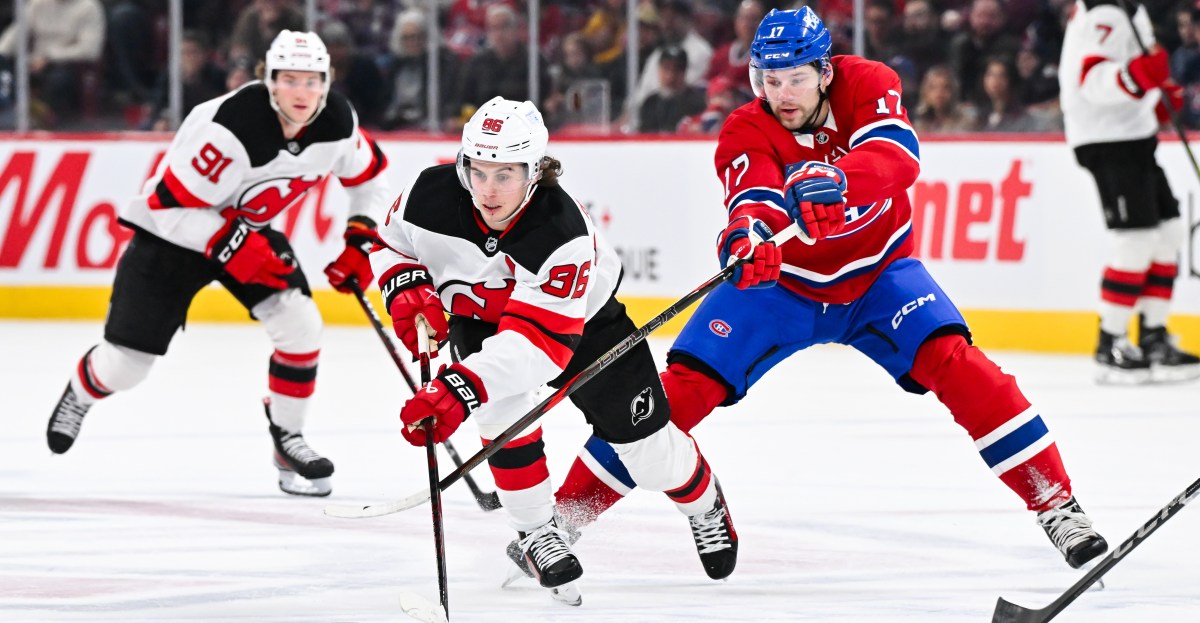 Game Preview #77: New Jersey Devils at Montreal Canadiens