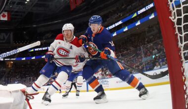 Islanders Gameday: Canadiens visit without their summer prize