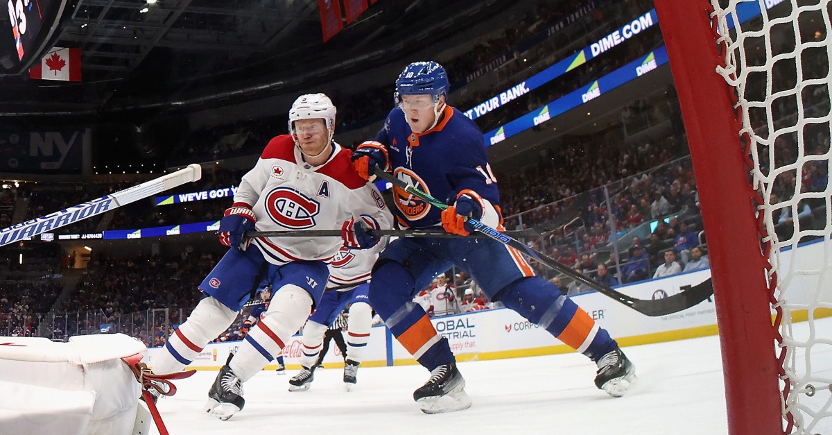 Islanders Gameday: Canadiens visit without their summer prize