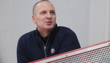 Islanders News: Falling further… | Lighthouse Hockey