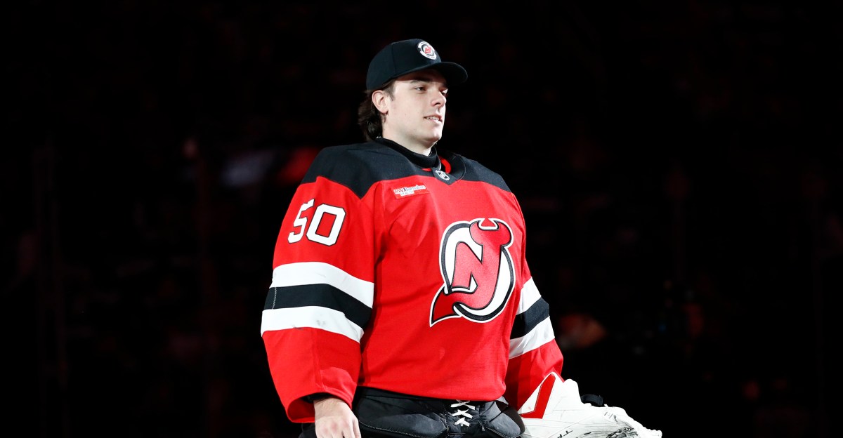 Out With the Old, In With the Younger: Devils Call Up Nico Daws and Topias Vilen, But They Shouldn’t Stop There