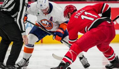 Islanders vs. Hurricanes Game #78 News & Thread