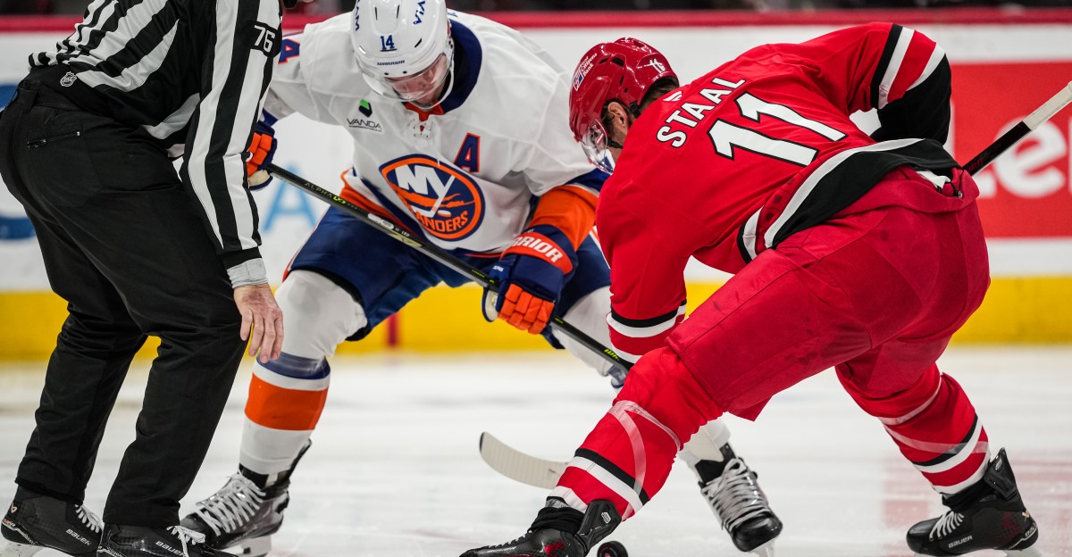 Islanders vs. Hurricanes Game #78 News & Thread