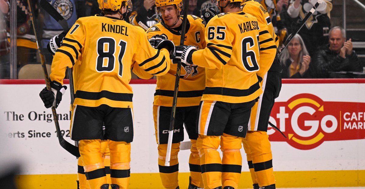 Revisiting the ‘playoffs or finish in last place’ preseason thought exercise with the Penguins