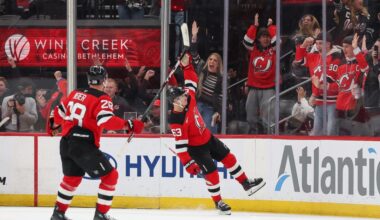 2025-26 Gamethread #76: New Jersey Devils vs. Montreal Canadiens