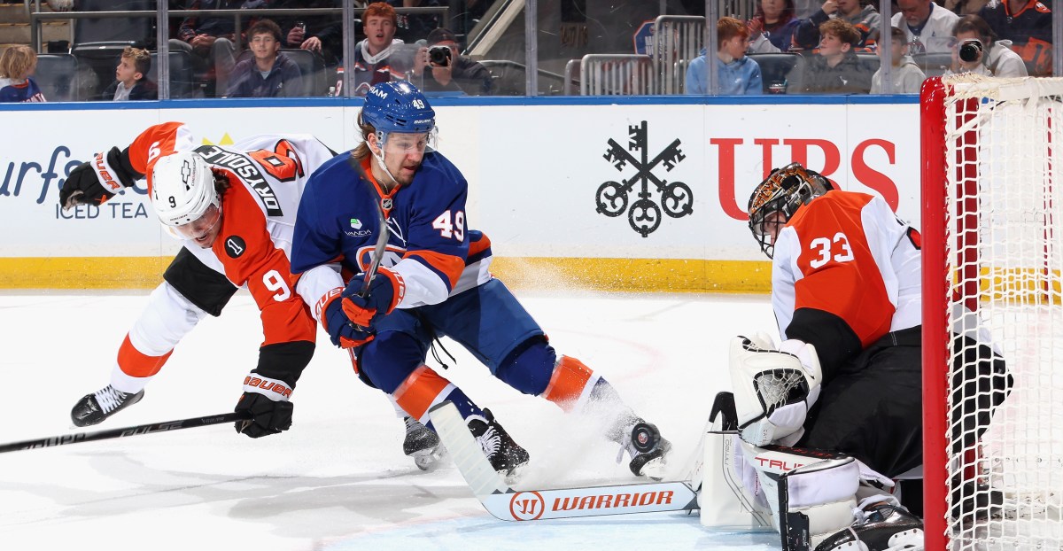 Islanders Gameday: Get busy winning or get busy dying