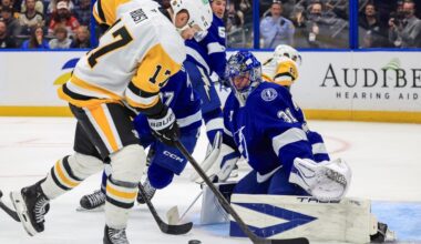 Game Preview: Pittsburgh Penguins @ Tampa Bay Lightning 4/2/2026
