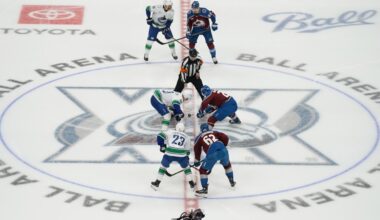 Preview: Makar-less Avs welcome the skidding Canucks