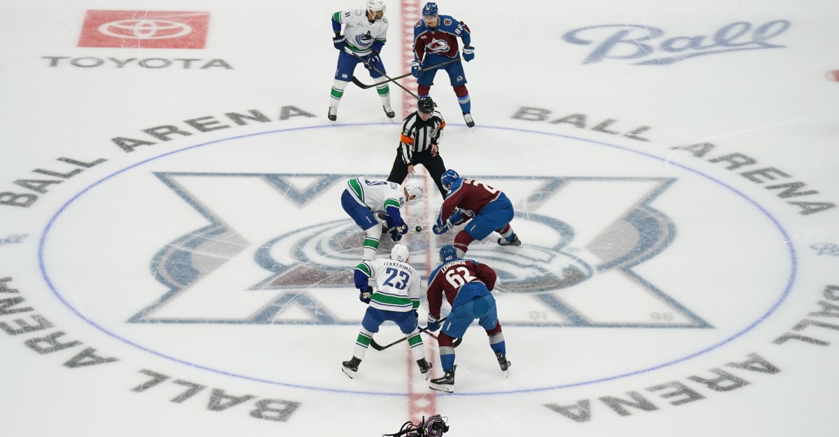 Preview: Makar-less Avs welcome the skidding Canucks