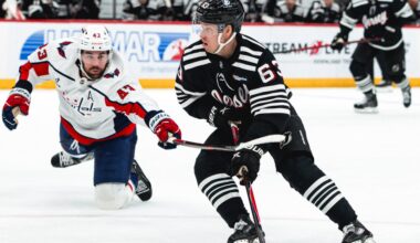 2025-26 Gamethread #75: New Jersey Devils vs. Washington Capitals