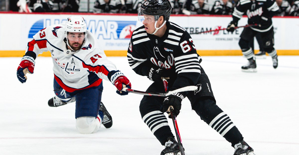 2025-26 Gamethread #75: New Jersey Devils vs. Washington Capitals