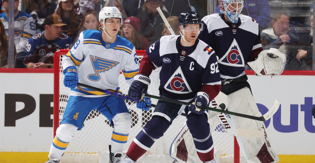 Preview: Colorado aiming to clinch West against St. Louis